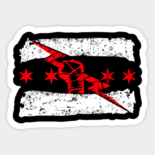 CM Punk Sticker